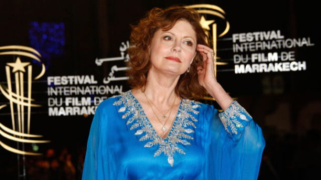 Susan Sarandon Susan Sarandon