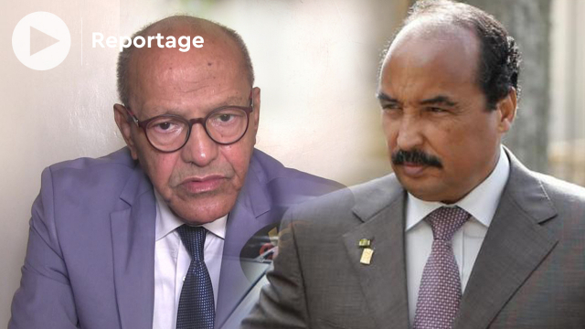 Vidéo. Mauritanie: la défense de Mohamed ould Abdel Aziz dénonce le traitement du dossier de l’ex-président Vidéo. Mauritanie: la défense de Mohamed ould Abdel Aziz dénonce le traitement du dossier de l’ex-président