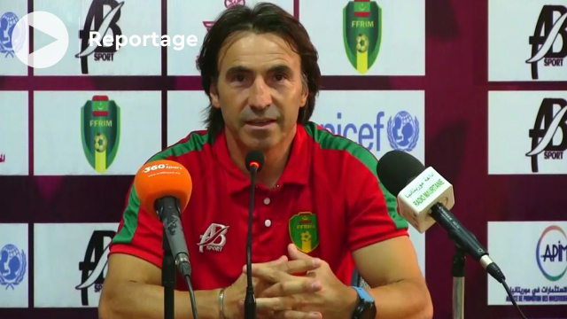 Vidéo. Mauritanie: réactions après le limogeage de l'entraineur des "Mourabitounes" Vidéo. Mauritanie: réactions après le limogeage de l'entraineur des "Mourabitounes"