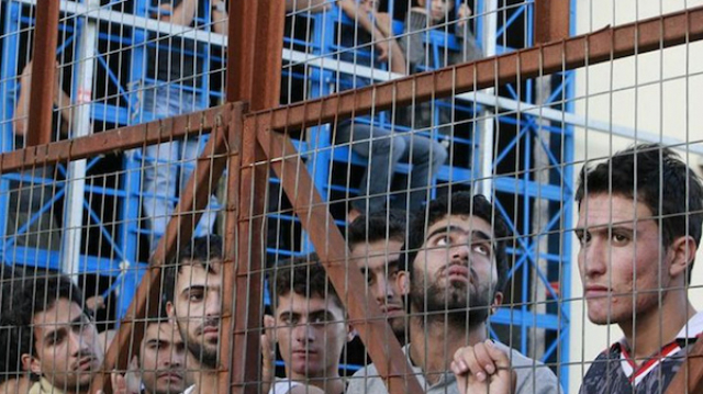 Migrants marocains en Grèce Migrants marocains en Grèce