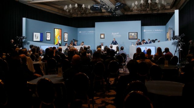 Picasso - Vente Sotheby's - Las Vegas - "Picasso: Masterworks From The MGM Resorts Fine Art Collection" Picasso - Vente Sotheby's - Las Vegas - "Picasso: Masterworks From The MGM Resorts Fine Art Collection"