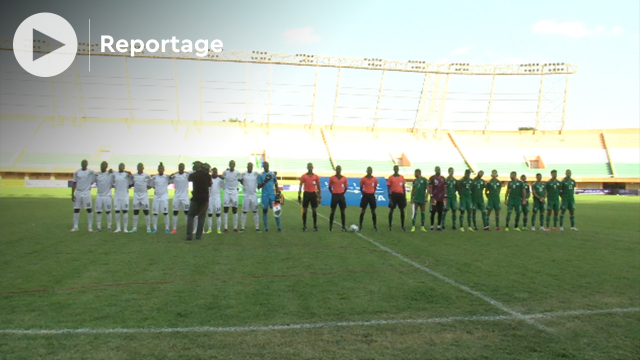 Vidéo. Qatar 2022: l'Algérie domine le Niger à Niamey et se rapproche des barrages Vidéo. Qatar 2022: l'Algérie domine le Niger à Niamey et se rapproche des barrages