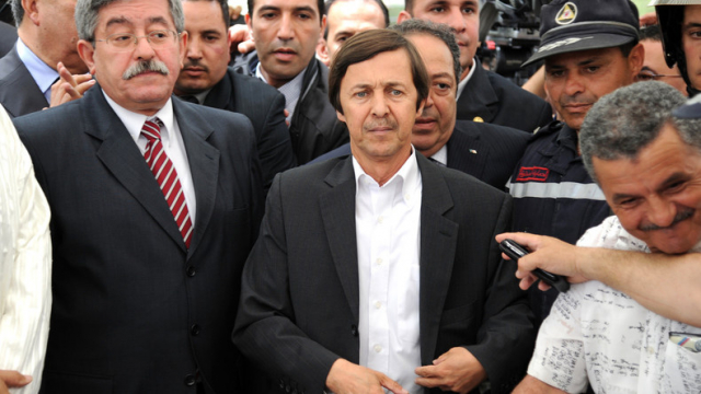 Saïd Bouteflika: "je détiens des secrets d'Etat, si je les divulgue l'Algérie s'ébranle" Saïd Bouteflika: "je détiens des secrets d'Etat, si je les divulgue l'Algérie s'ébranle"
