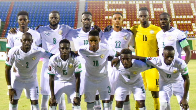 Vidéo. Qatar 2022: le Sénégal, première équipe africaine à se qualifier pour les barrages Vidéo. Qatar 2022: le Sénégal, première équipe africaine à se qualifier pour les barrages