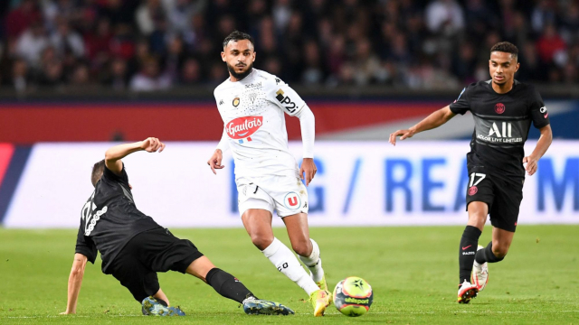 Sofiane Boufal Sofiane Boufal