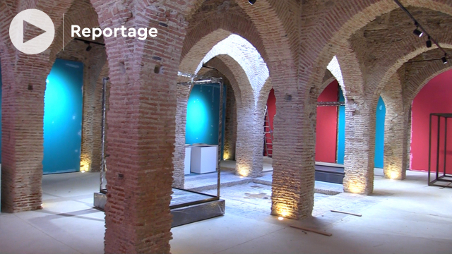 Prison de la Kasbah - Tanger  - musée d art contemporain