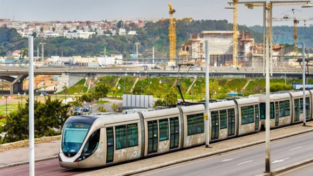 Tramway Rabat Salé Tramway Rabat Salé