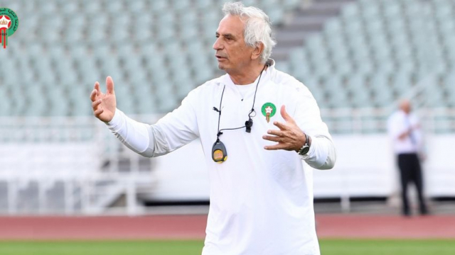 Vahid Halilhodzic Vahid Halilhodzic