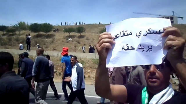 militaires algériens à la retraite - ANP - Armée nationale populaire - Algérie militaires algériens à la retraite - ANP - Armée nationale populaire - Algérie