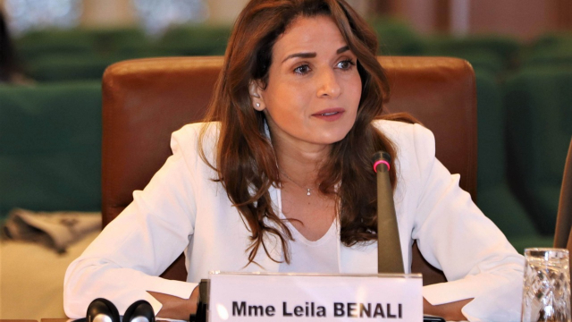 Leïla Benali