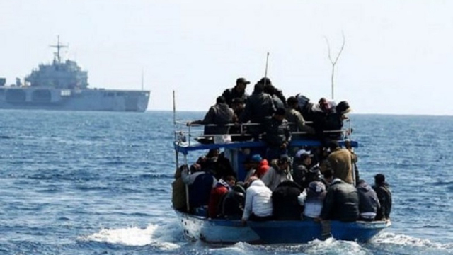 Algérie - Algériens - Migrants - Espagne - Interception Algérie - Algériens - Migrants - Espagne - Interception