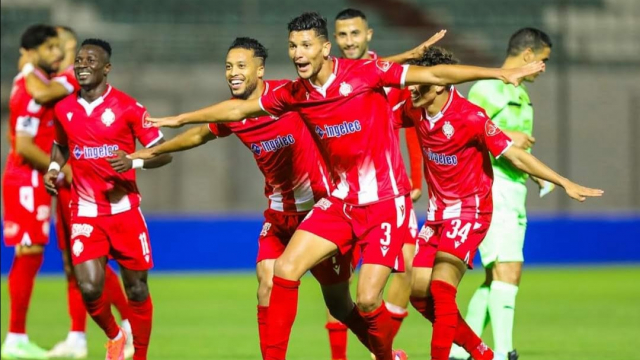 Wydad de Casablanca Wydad de Casablanca
