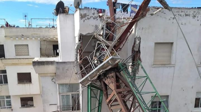 Grue - Tanger Grue - Tanger