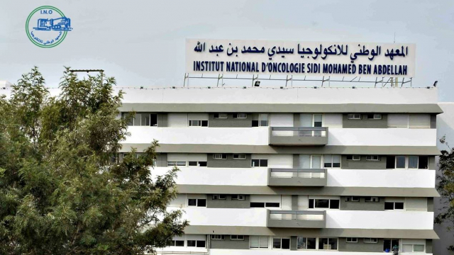 Institut National d Oncologie Sidi Mohamed Ben Abdellah - Rabat Institut National d Oncologie Sidi Mohamed Ben Abdellah - Rabat