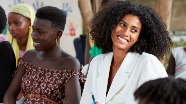 Imaan Hammam Imaan Hammam