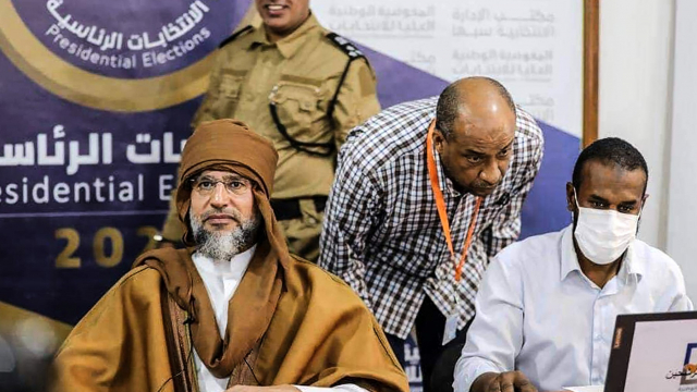 Seif al-Islam Kadhafi Seif al-Islam Kadhafi