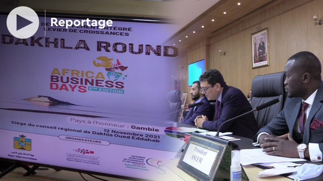 cover: Africa Business Days cover: Africa Business Days