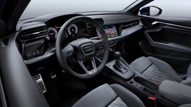 Audi A3 Sportback 6