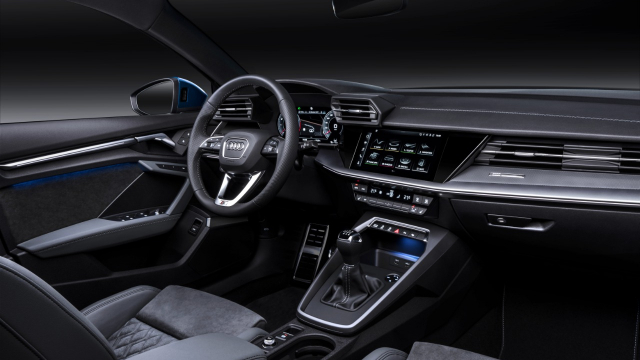Audi A3 Sportback 5