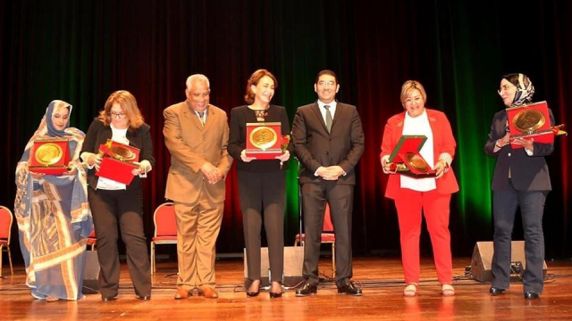 Hommage du 17 novembre à des Marocaines d'exception Hommage du 17 novembre à des Marocaines d'exception