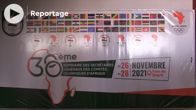 Vidéo. A Niamey, les responsables de l&#039;athlétisme africain veulent renforcer leurs compétences et celles des sportifs