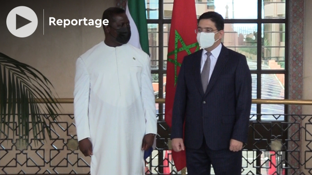 cover - Nasser Bourita - David J. Francis Sierra Leone cover - Nasser Bourita - David J. Francis Sierra Leone