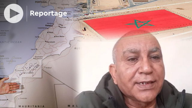 cover - pro-Polisario à Bilbao - projet d&#039;autonomie