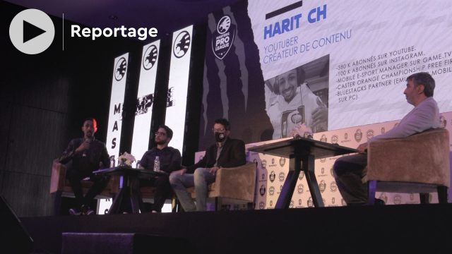 cover Lancement de la première plateforme d'Esport 100% marocaine cover Lancement de la première plateforme d'Esport 100% marocaine