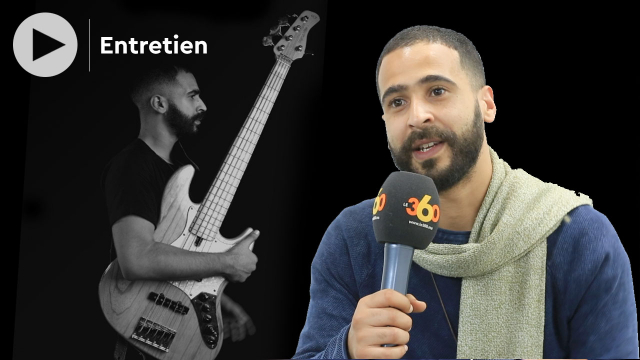cover Après la sortie de son premier single «3ad bdit» (je commence à peine), Bydar se dévoile enfin cover Après la sortie de son premier single «3ad bdit» (je commence à peine), Bydar se dévoile enfin