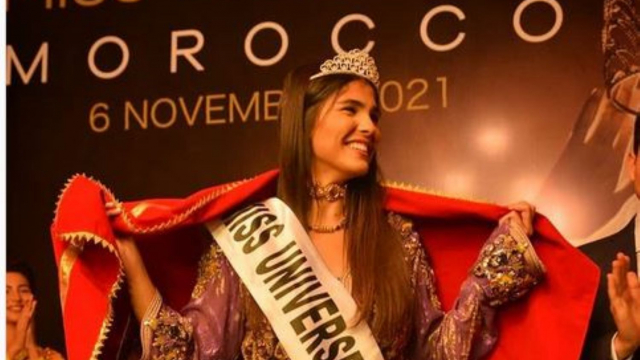 Miss Univers Maroc-Israël Miss Univers Maroc-Israël