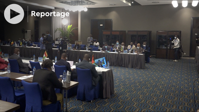 Vidéo. Gabon: l'Afrique centrale face au défi sécuritaire Vidéo. Gabon: l'Afrique centrale face au défi sécuritaire
