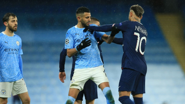 Neymar-Mahrez Neymar-Mahrez