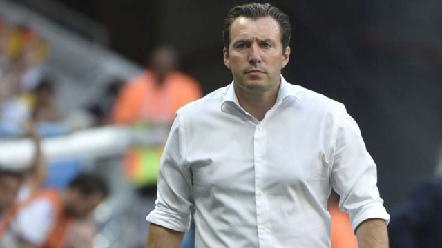 Marc Wilmots Marc Wilmots