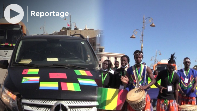 Marche verte - la caravane de l ASLEM prends fin en apothéose à Dakhla - Sur les traces Marche Verte - Agadir - Dakhla Marche verte - la caravane de l ASLEM prends fin en apothéose à Dakhla - Sur les traces Marche Verte - Agadir - Dakhla