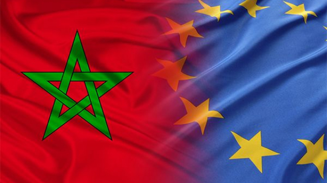 Марокко-ЕС
