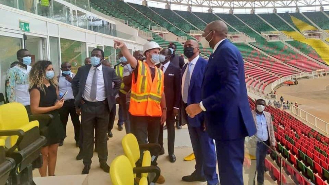 CAF-Cameroun CAF-Cameroun