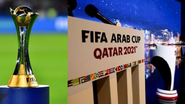 Coupe arabe Fifa