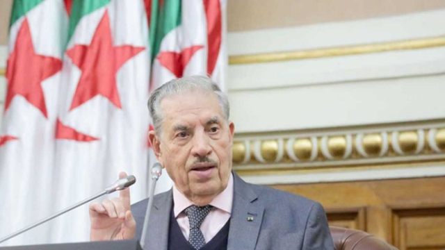 Salah Goudjil Salah Goudjil
