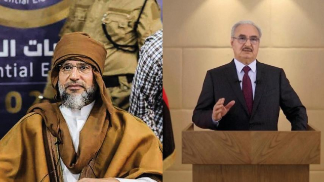 Libye: plus de 90 candidats à la présidentielle à la clôture des candidatures