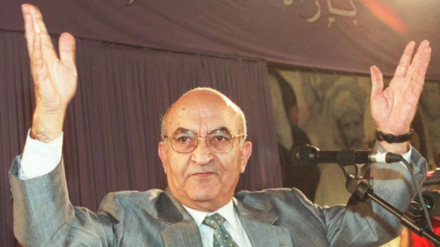 Abderrahman Youssoufi