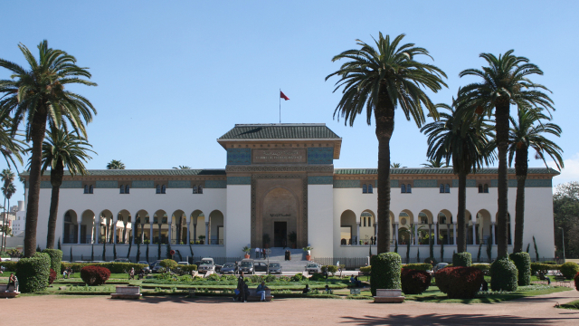 Tribunale di primo grado di Casablanca