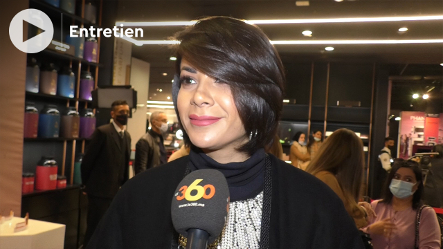 Leila Hadioui  - Interview avec Le360