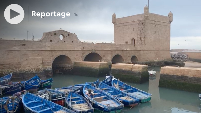 cover: En pleine crise, Essaouira mise tout sur le tourisme!
