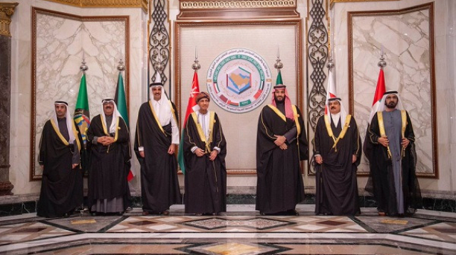 CCG - Conseil de coopération du Golfe - Riyad 