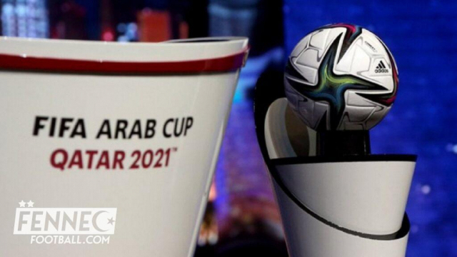 Fifa Arab Cup