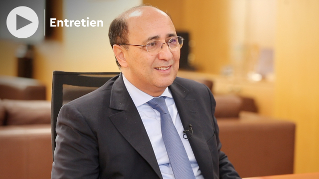 Cover - AMO des médecins indépendants - Hassan Boubrik - DG de la CNSS Cover - AMO des médecins indépendants - Hassan Boubrik - DG de la CNSS