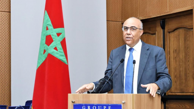 Abdellatif Miraoui, ministre de l&#039;Enseignement supérieur