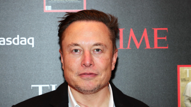 Elon Musk - Personnalité de l année - Time magazine - New York - Tesla 