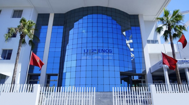 ENCG Casablanca ENCG Casablanca