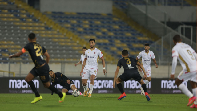 Wydad-FUS Wydad-FUS